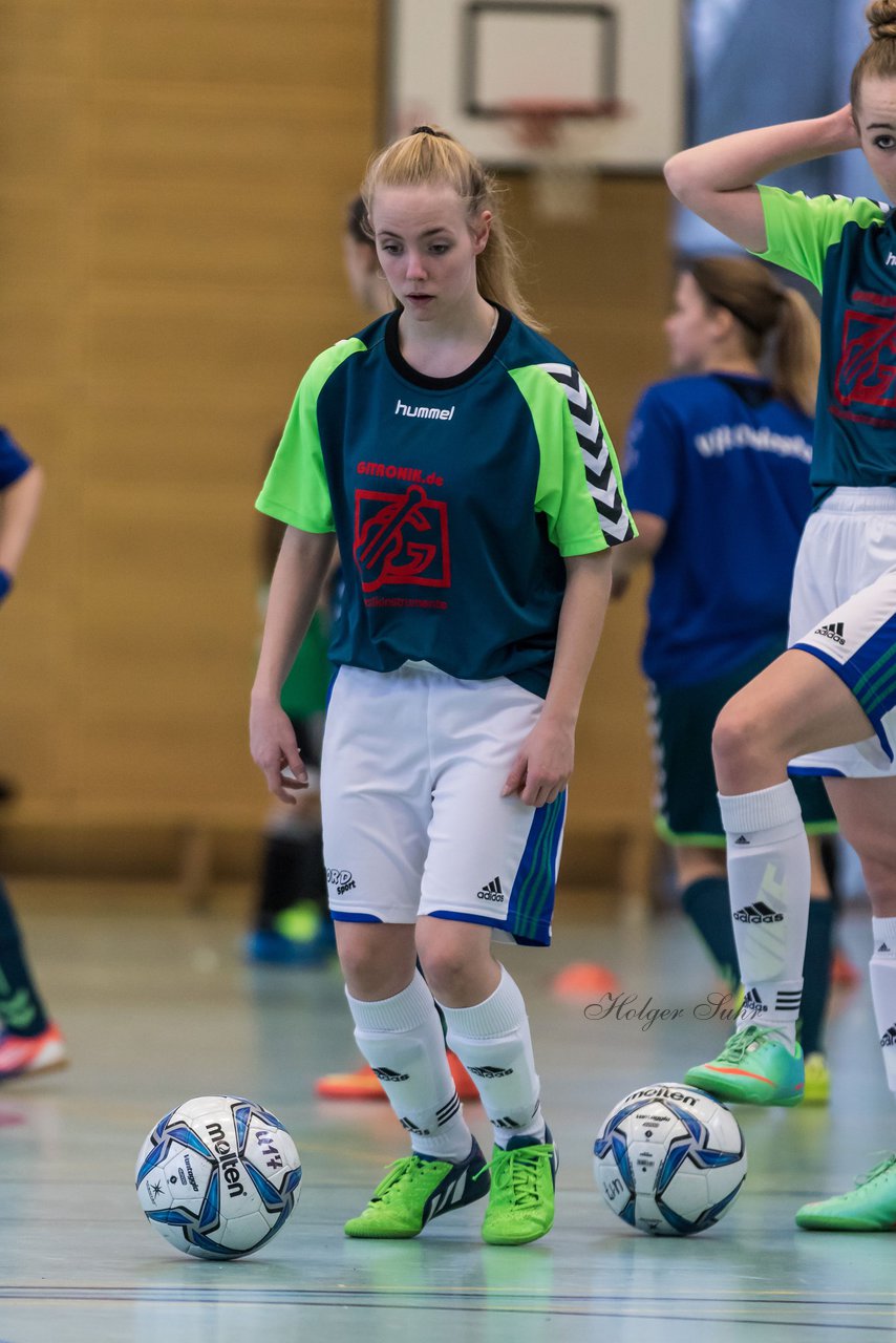 Bild 83 - Girls Cup